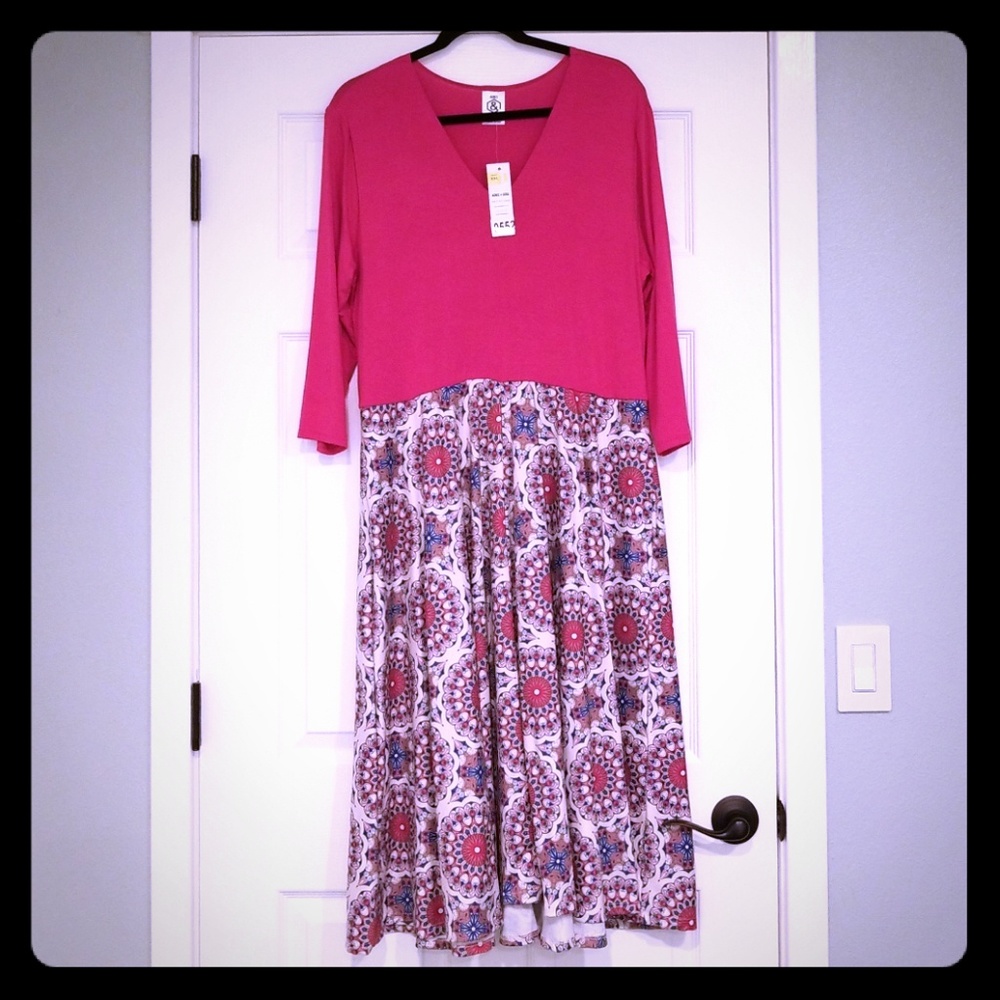 Agnes & Dora 'The Curie Dress'